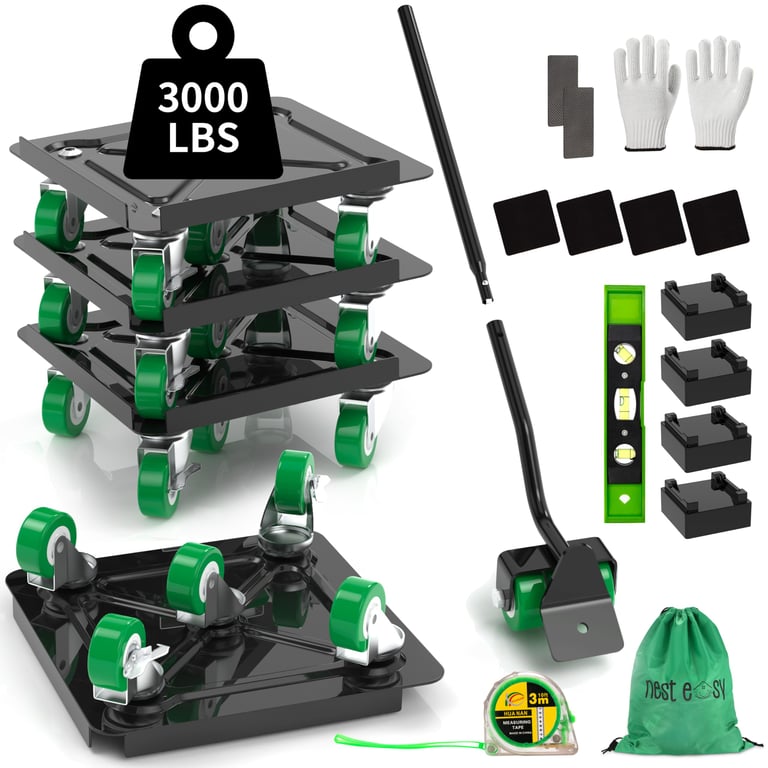 Nest Easy Store Furniture Dolly