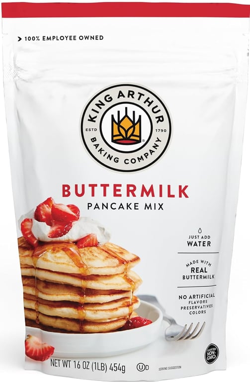 King Arthur Buttermilk Pancake Mix