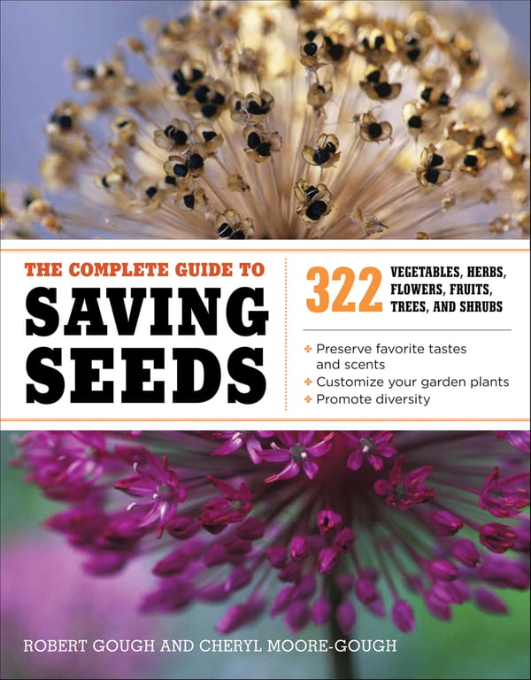 Saving Seeds Guide