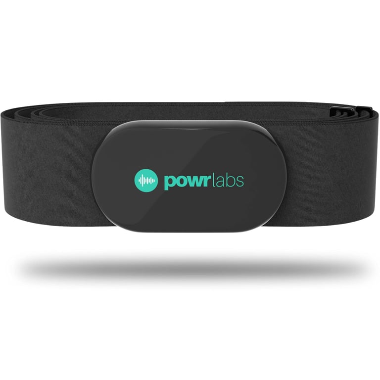 Powr Labs Heart Rate Monitor Strap