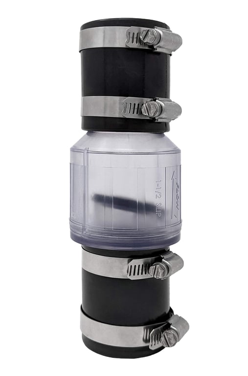 PumpSpy Silent Check Valve