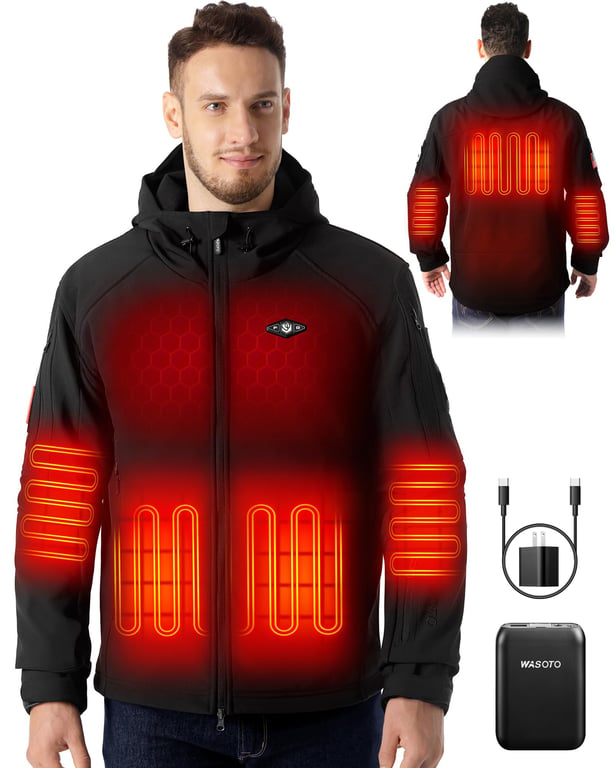 WASOTO Heated Jacket