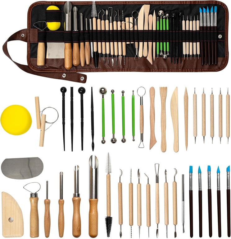 Leyclub Clay Sculpting Tools Set