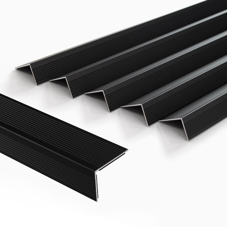 Sunwings Aluminum Stair Nosing