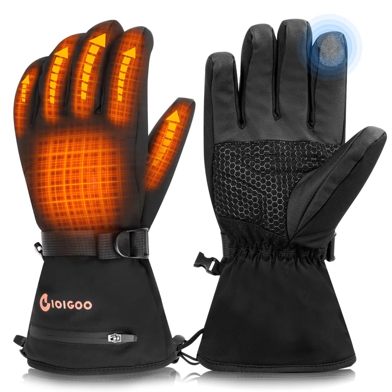 GIOIGOO Heated Gloves