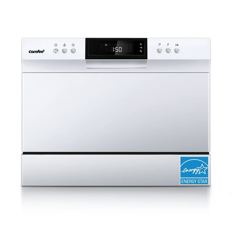 COMFEE' Countertop Dishwasher