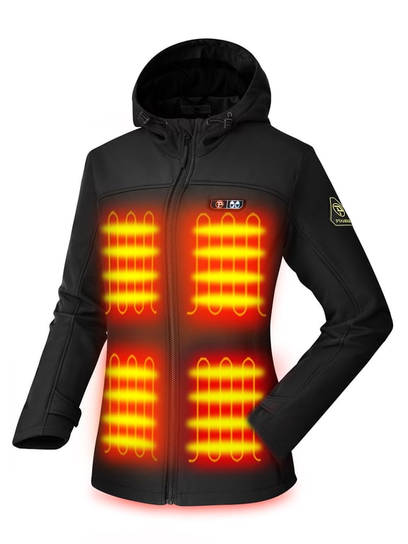 PTAHDUS Heated Jacket