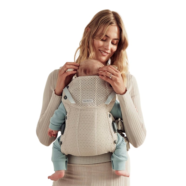 BabyBjörn Harmony Baby Carrier