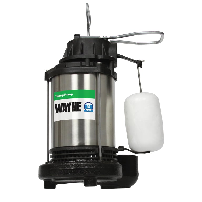 Wayne CDU980E