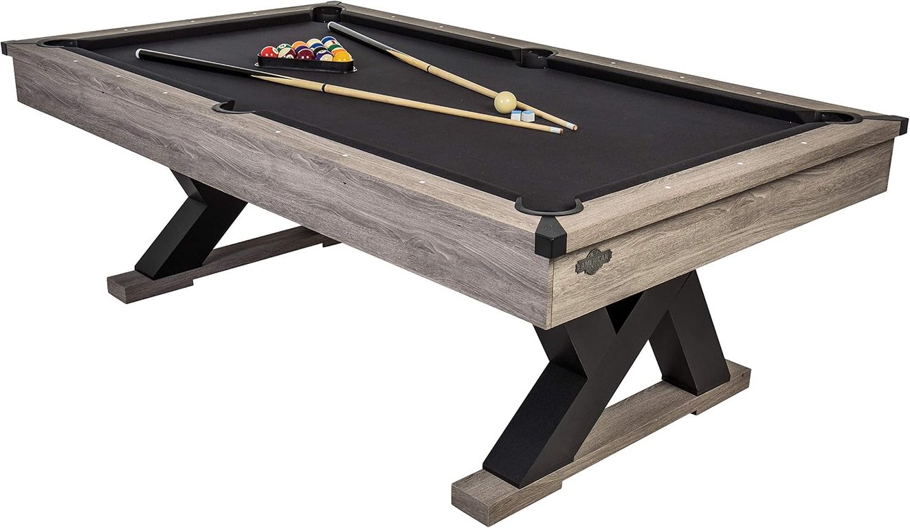 American Legend Pool Table