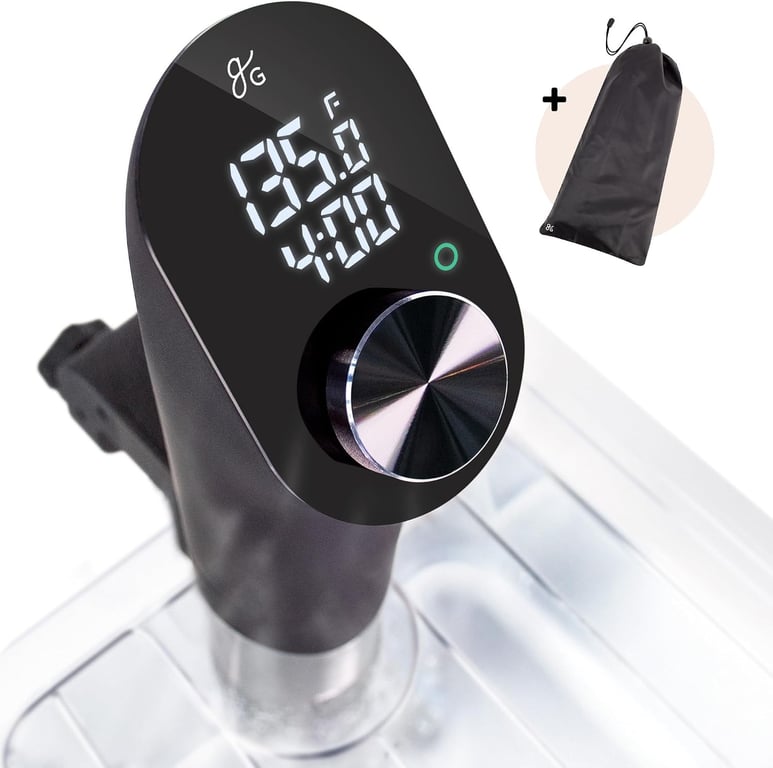 Greater Goods Sous Vide Cooker