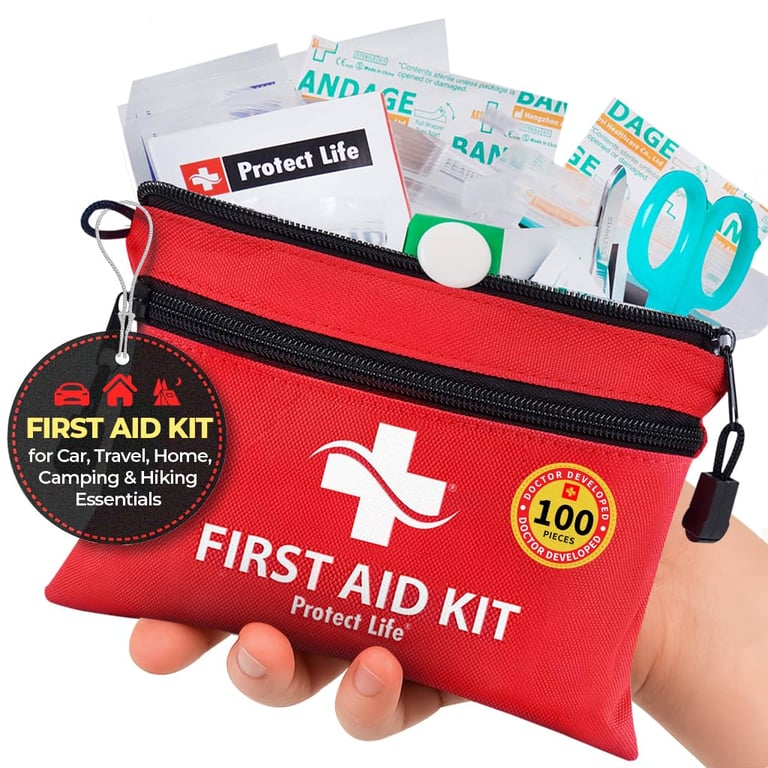 Protect Life Compact First Aid Kit