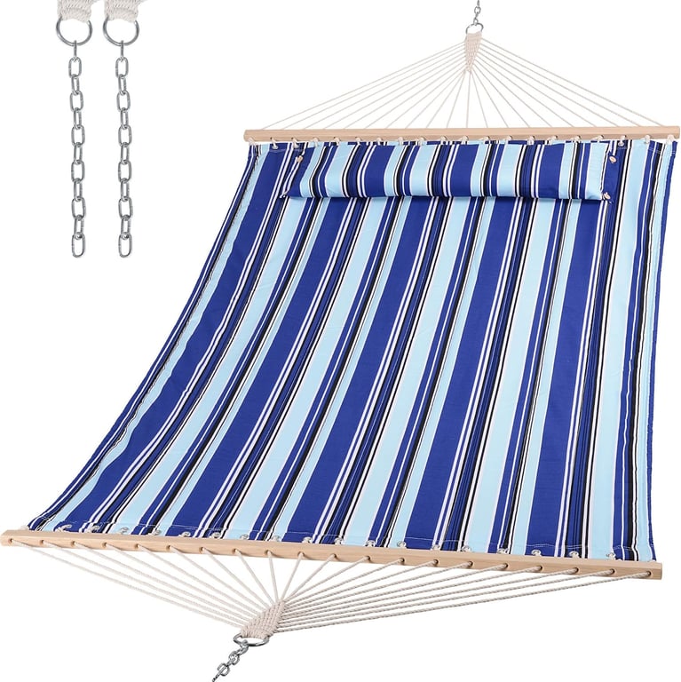 SUNCREAT Quilted Hammock