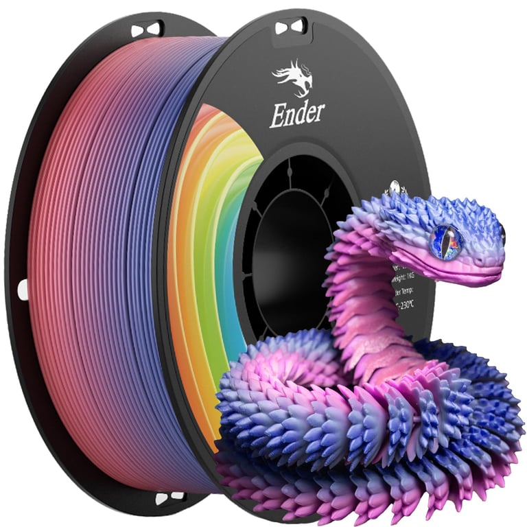 Creology Rainbow PLA+