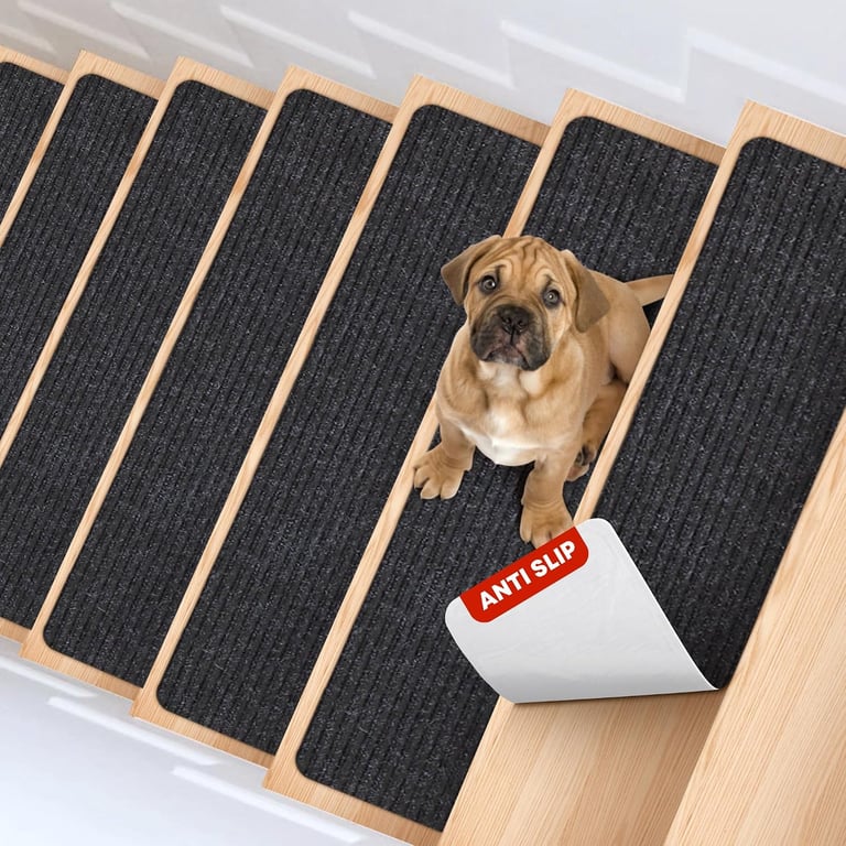 MBIGM Carpet Stair Treads