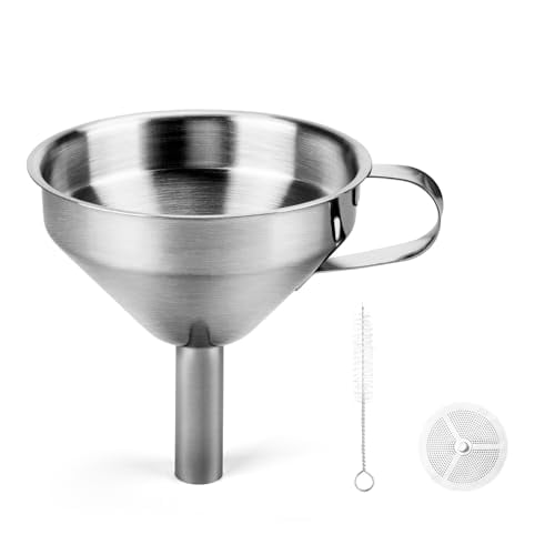 ELEGOO Stainless Steel Funnel