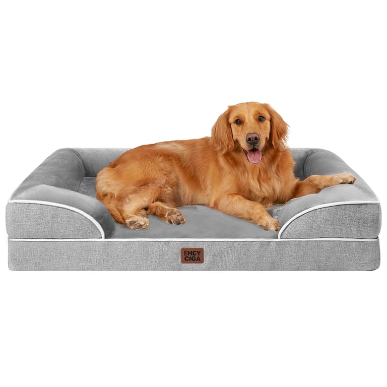 EHEYCIGA Orthopedic Dog Bed XL