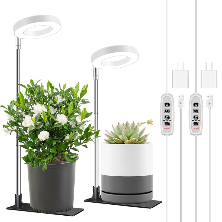 Aokrean Adjustable Grow Lights