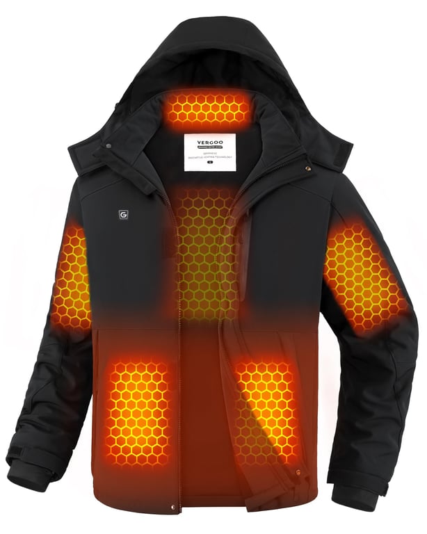 VERGOO Heated Jacket