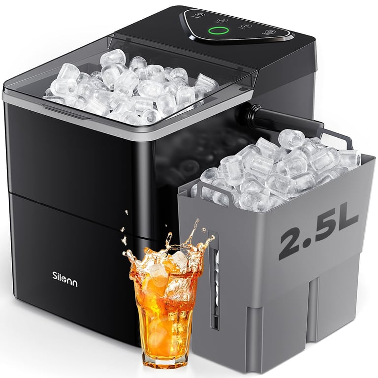 Silonn Countertop Ice Maker