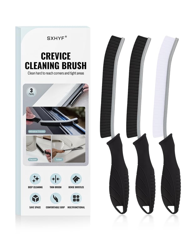 SXhyf Crevice Cleaning Brush