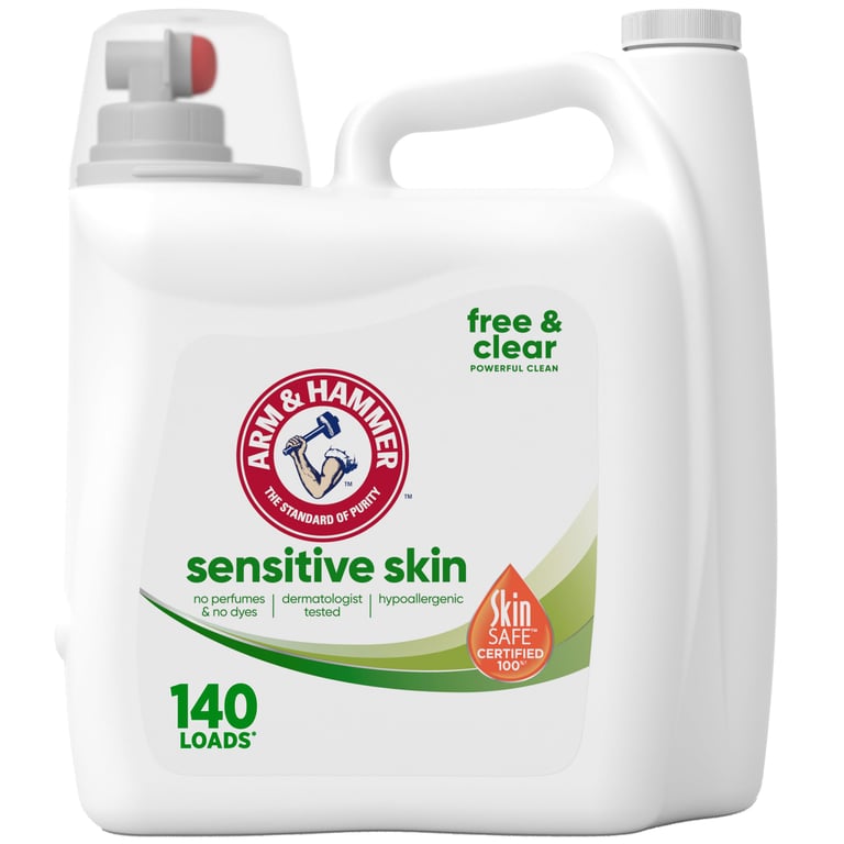 Arm & Hammer Sensitive Skin Detergent