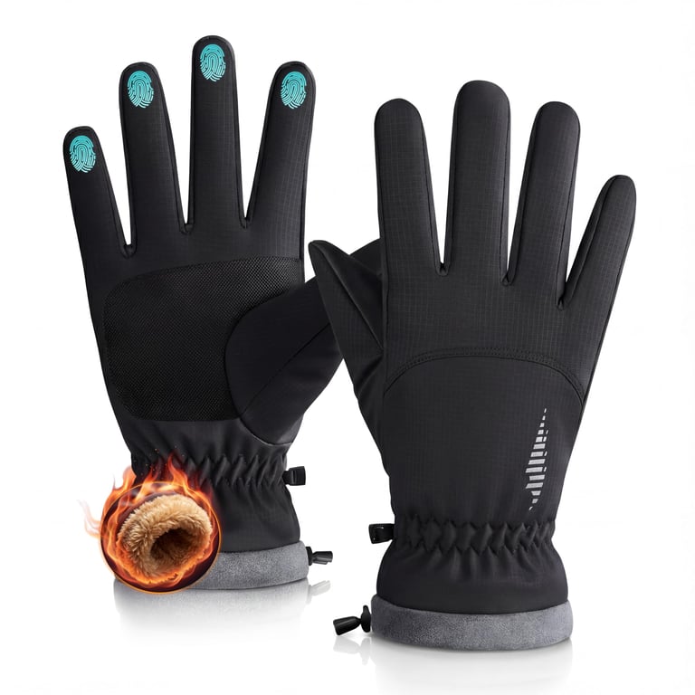 rivmount Winter Gloves