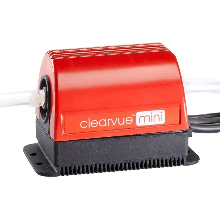 DiversiTech ClearVue Mini Pump