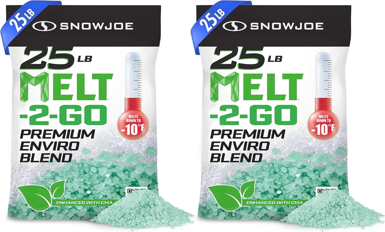Snow Joe Enviro Blend Ice Melt