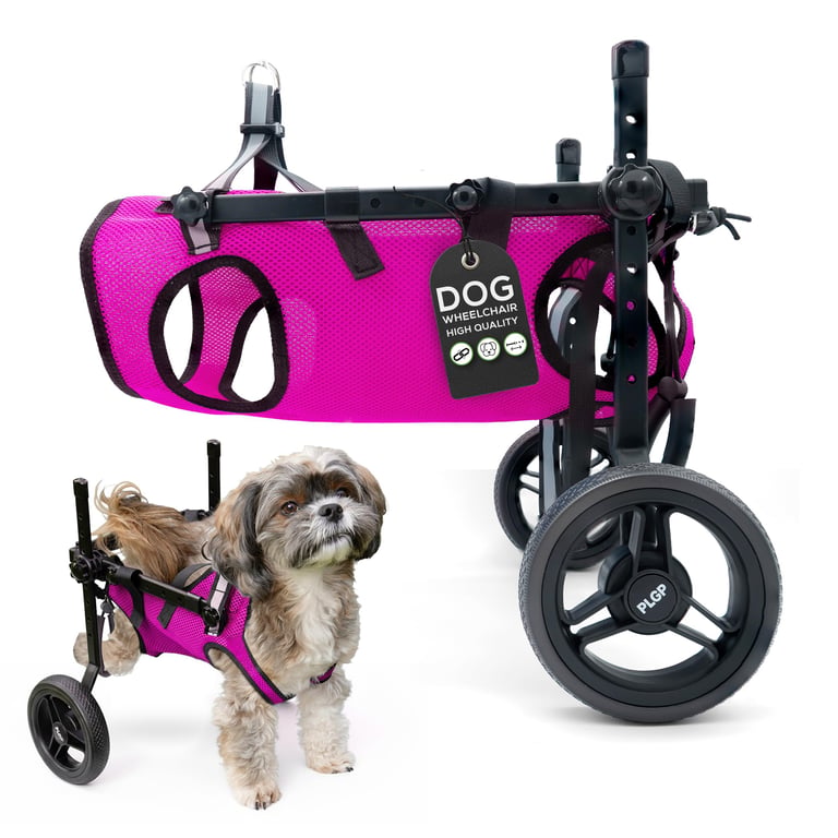PLGP Dog Wheelchair