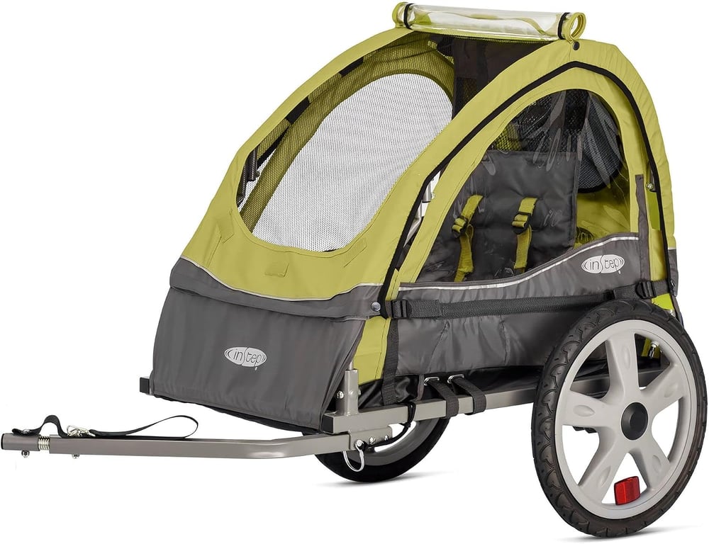 Instep Single Bike Child Trailer