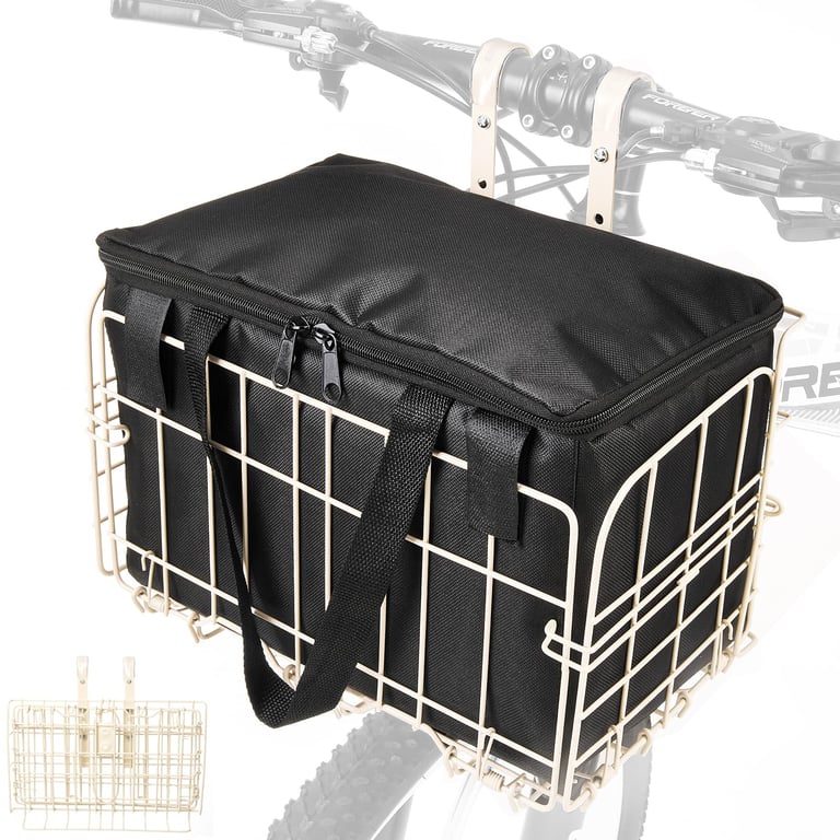 Zacro Folding Bike Basket