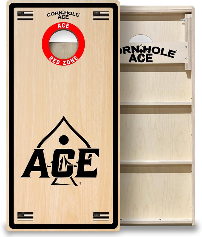 CornholeAce Pro Cornhole Boards