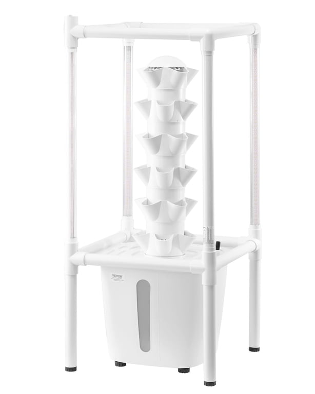 VEVOR 30-Pod Hydroponic Tower