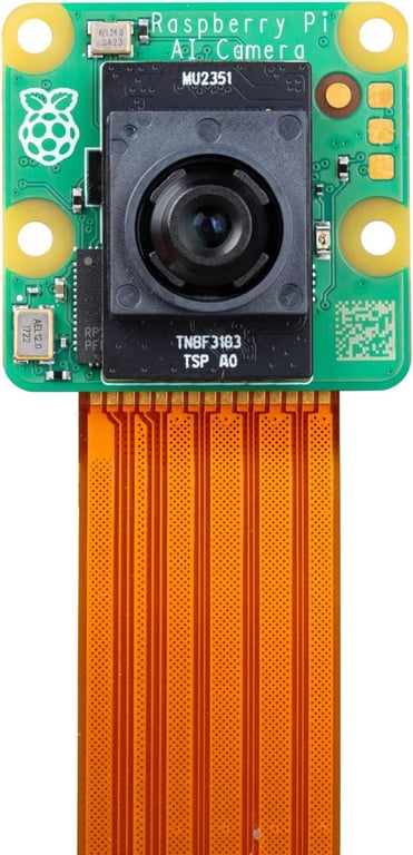 Raspberry Pi AI Camera