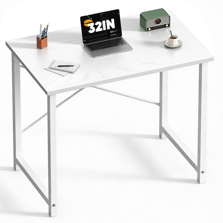 Sweetcrispy Small Writing Desk