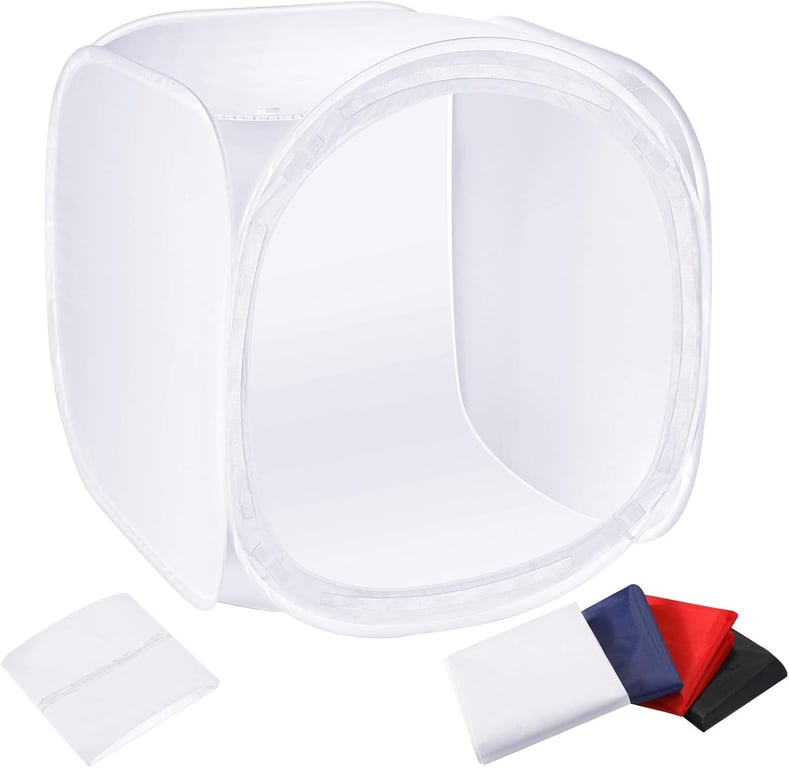 NEEWER 24x24 Photo Shooting Tent