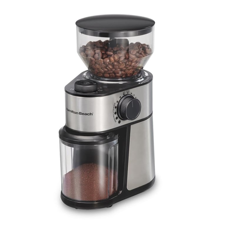 Hamilton Beach Burr Grinder