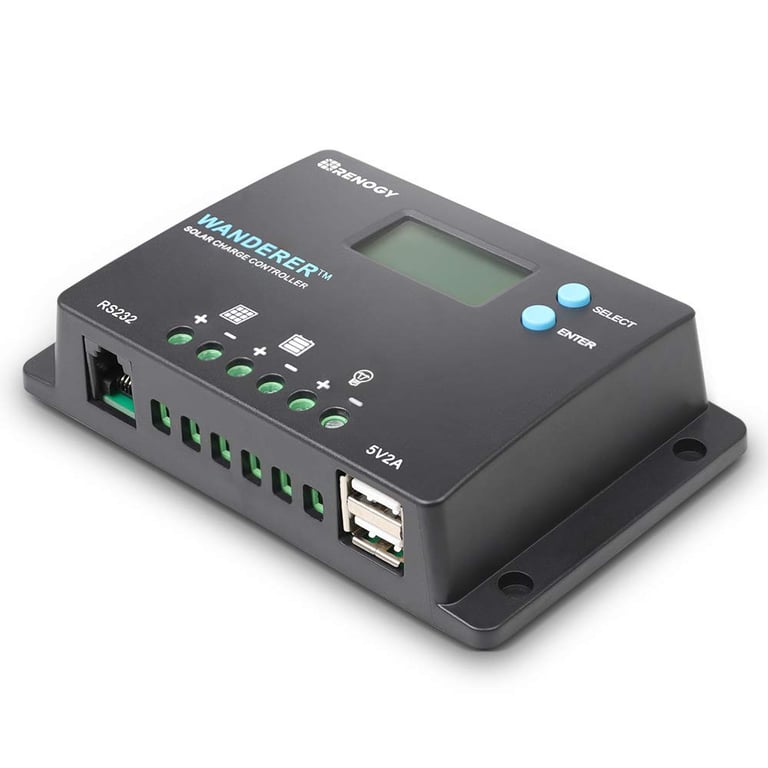 Renogy Wanderer 10A
