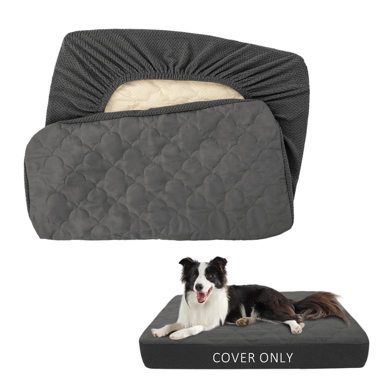 CHHKON Waterproof Dog Bed Cover