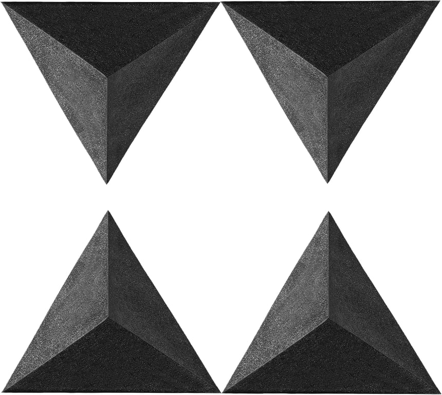 Foroomaco Pyramid Bass Traps