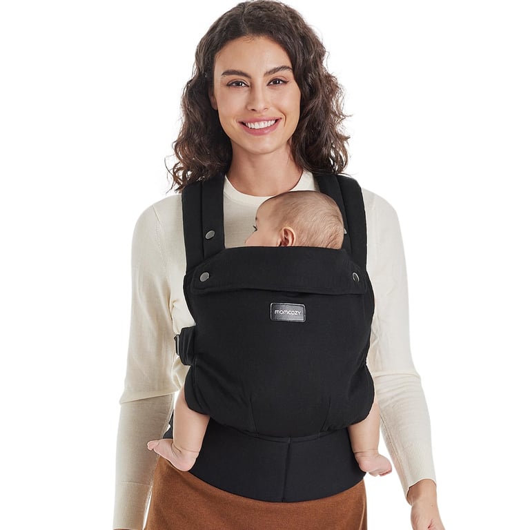 Momcozy Ergonomic Baby Carrier