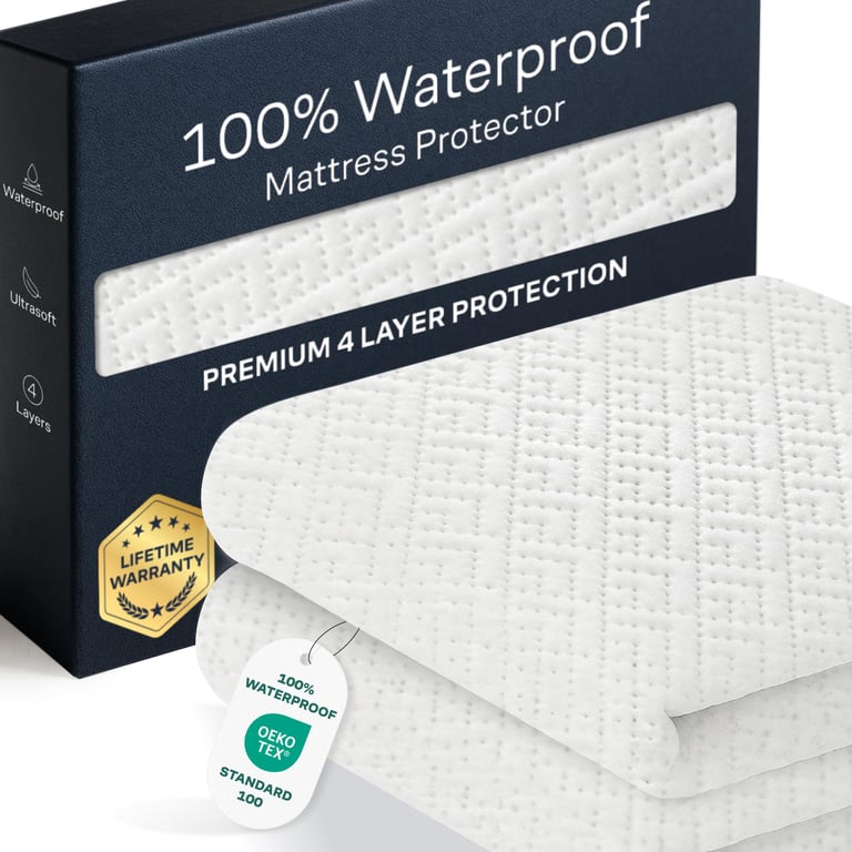 Niagara Bamboo Mattress Protector