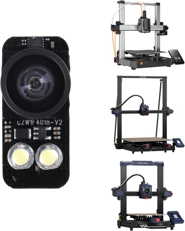 Anycubic Kobra 3 Camera