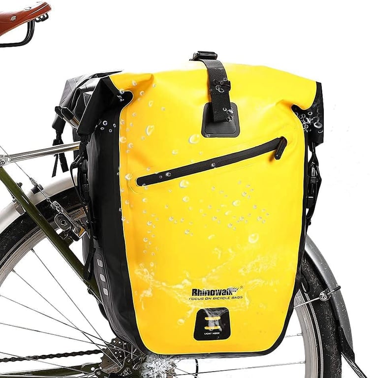 Rhinowalk Waterproof Bike Pannier