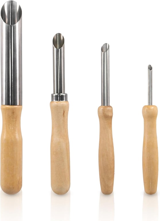 HANWER Clay Hole Cutters