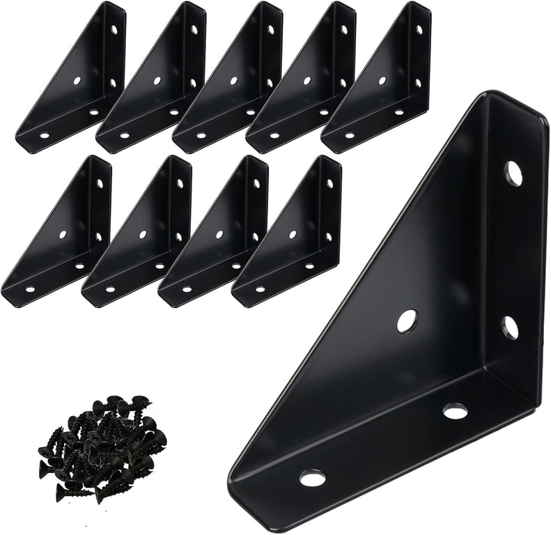 Paoleju L Corner Brackets 10 Pack