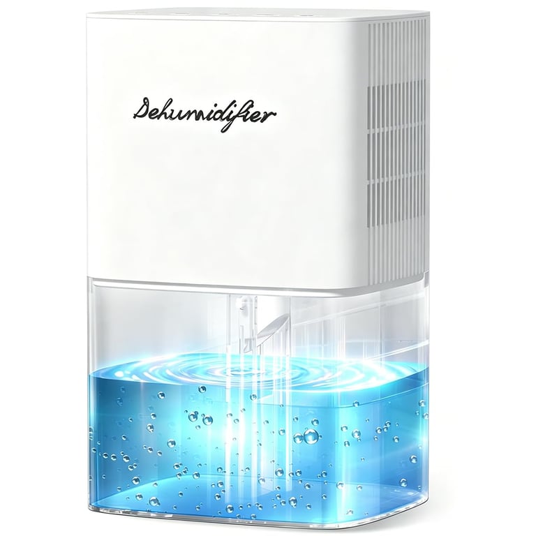 BeOkay Small Dehumidifier