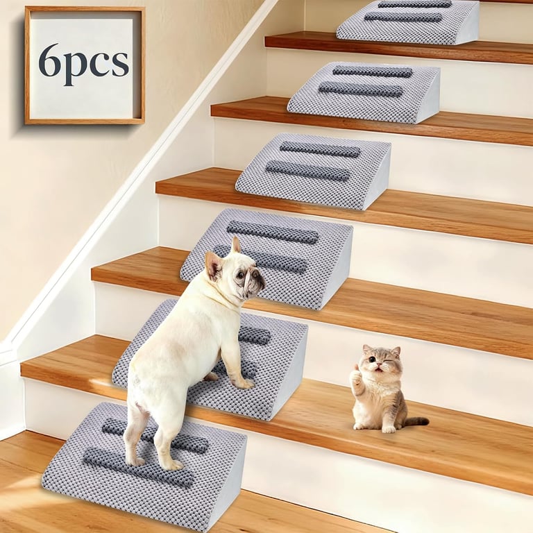 inanil Dog Stair Ramps 6-Pack