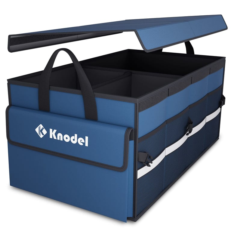 K KNODEL Collapsible Trunk Organizer